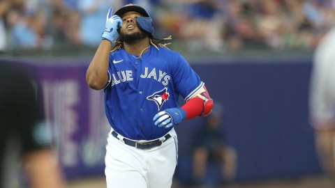 "El Condecito" es la cara principal de los Blue Jays.