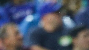 Guerrero Jr. arribó a 30 cuadrangulares en la temporada.