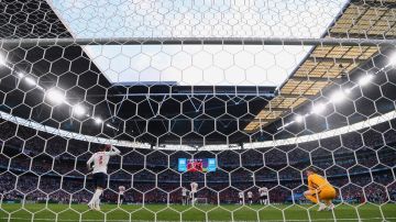 En Wembley se jugaron las dos semifinales y ahora la final de la Euro 2020.