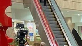 Javier Ceriani y Elisa Beristain