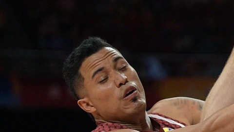 Venezuela perdió ante Lituania y le ganó a Corea del Sur.