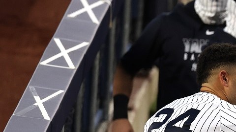 El gerente de los Yankees aseguró que hay varios casos positivos.