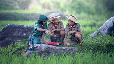 Algunas actividades de tus niños podrían hacer que accedas a créditos del IRS.
