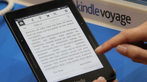 Los dispositivos Kindle más antiguos no podrán conectarse a partir de diciembre de este año.