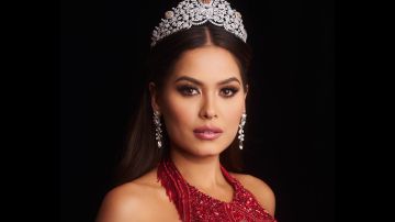 Andrea Meza, la Miss Universo mexicana