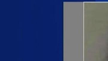 La detenida de 22 años.