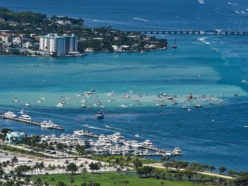 Cambio climático Miami Dade