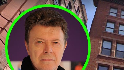 David Bowie
