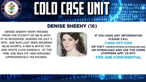 Denise Marie Sheehy.