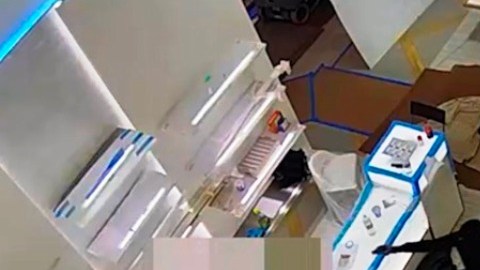 Robo en 5ta Avenida.