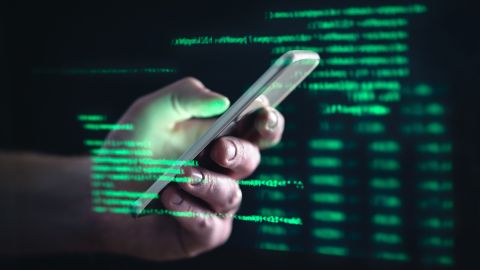 Hacker celular