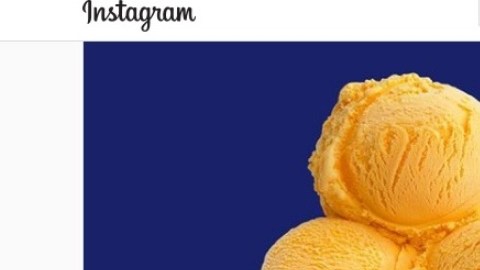 La última locura del verano en Nueva York: helado con sabor a macarrones y queso Kraft