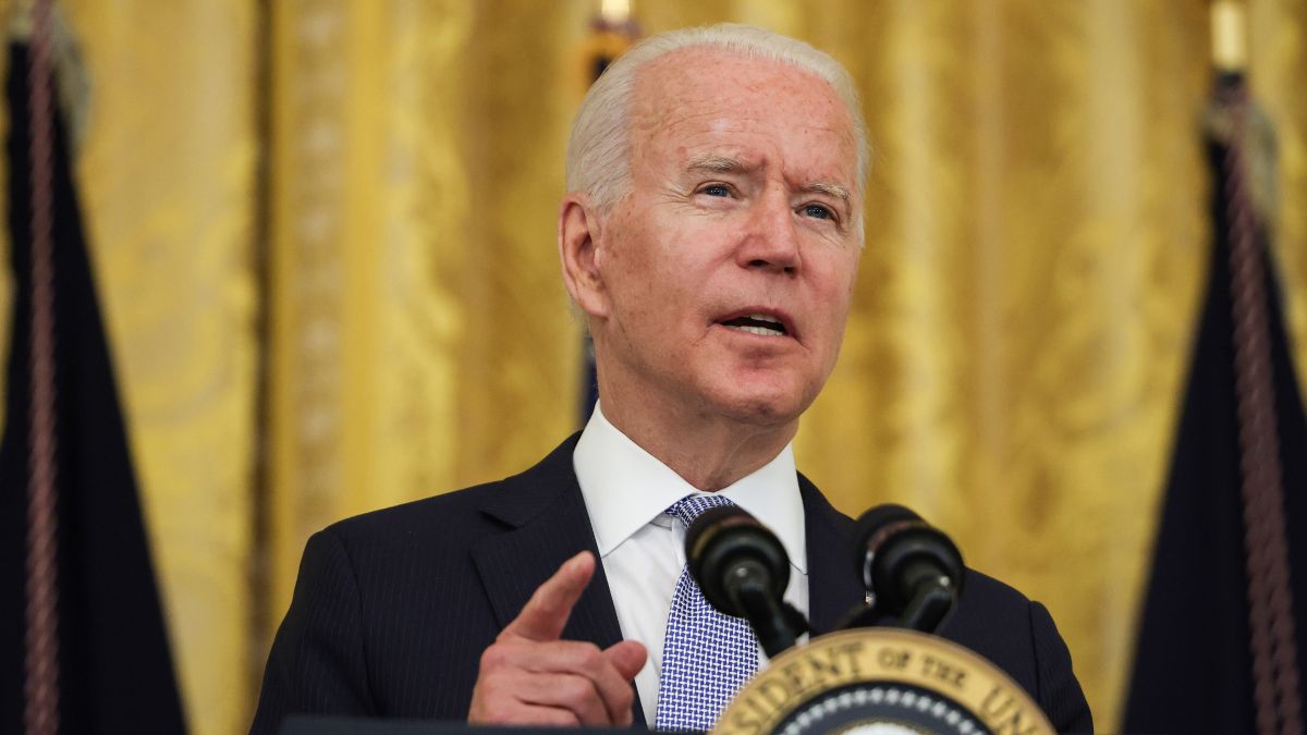 Vaccines against Covid-19: Joe Biden proposes that states and cities give $ 100 to each person who applies them Vaccines against Covid-19: Joe Biden proposes that states and cities give $ 100 to each person who applies them