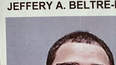 Jeffrey Beltré Rojas fue acusado de homicidio.