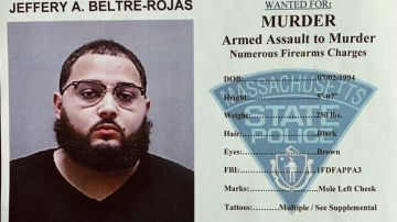 Jeffrey Beltré Rojas fue acusado de homicidio.