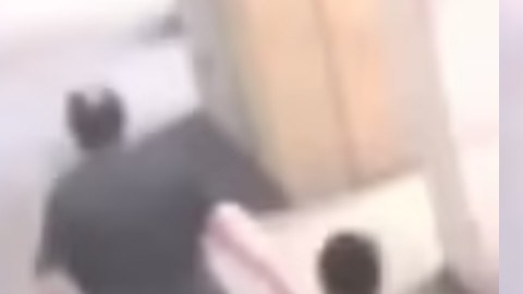 Ataque con líquido