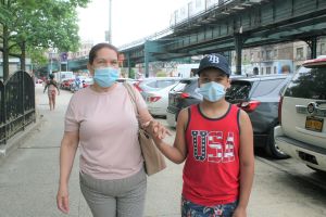 Máscaras serán obligatorias en las escuelas públicas de la ciudad de Nueva York el próximo año escolar
