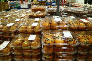 Retiran del mercado muffins que se vendían en Walmart y 7-Eleven por listeria