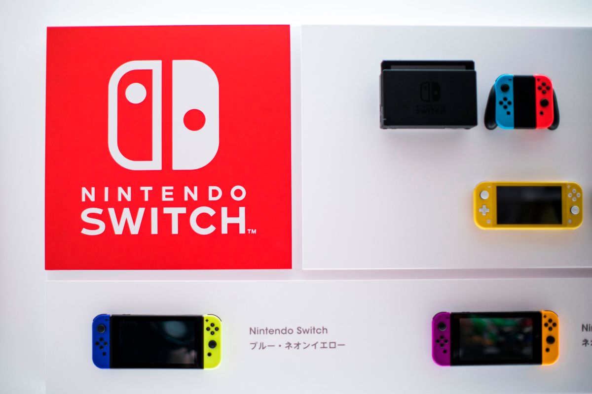 Reveal the new Nintendo Switch OLED and the characteristics of the model