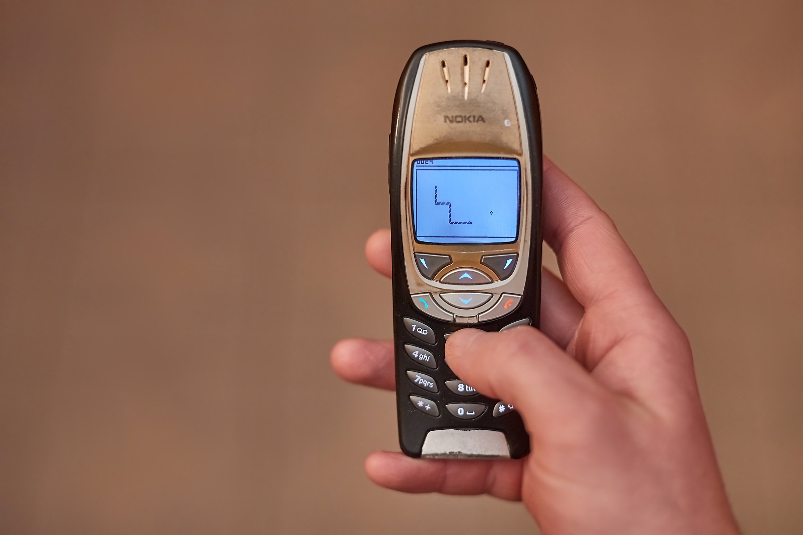 Por fin, ya se puede comprar el renovado Nokia 3310 en México