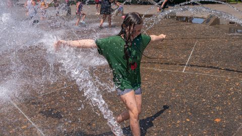 Ola de calor