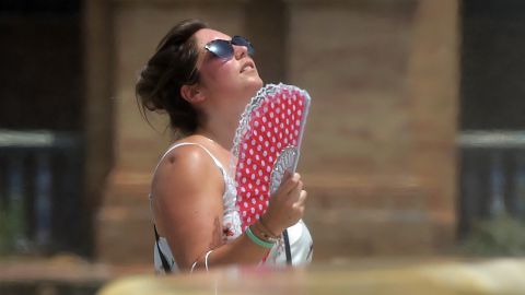 Ola de calor