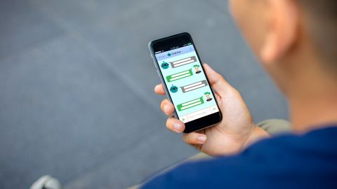 Paga chatbot mensajes novia muerta