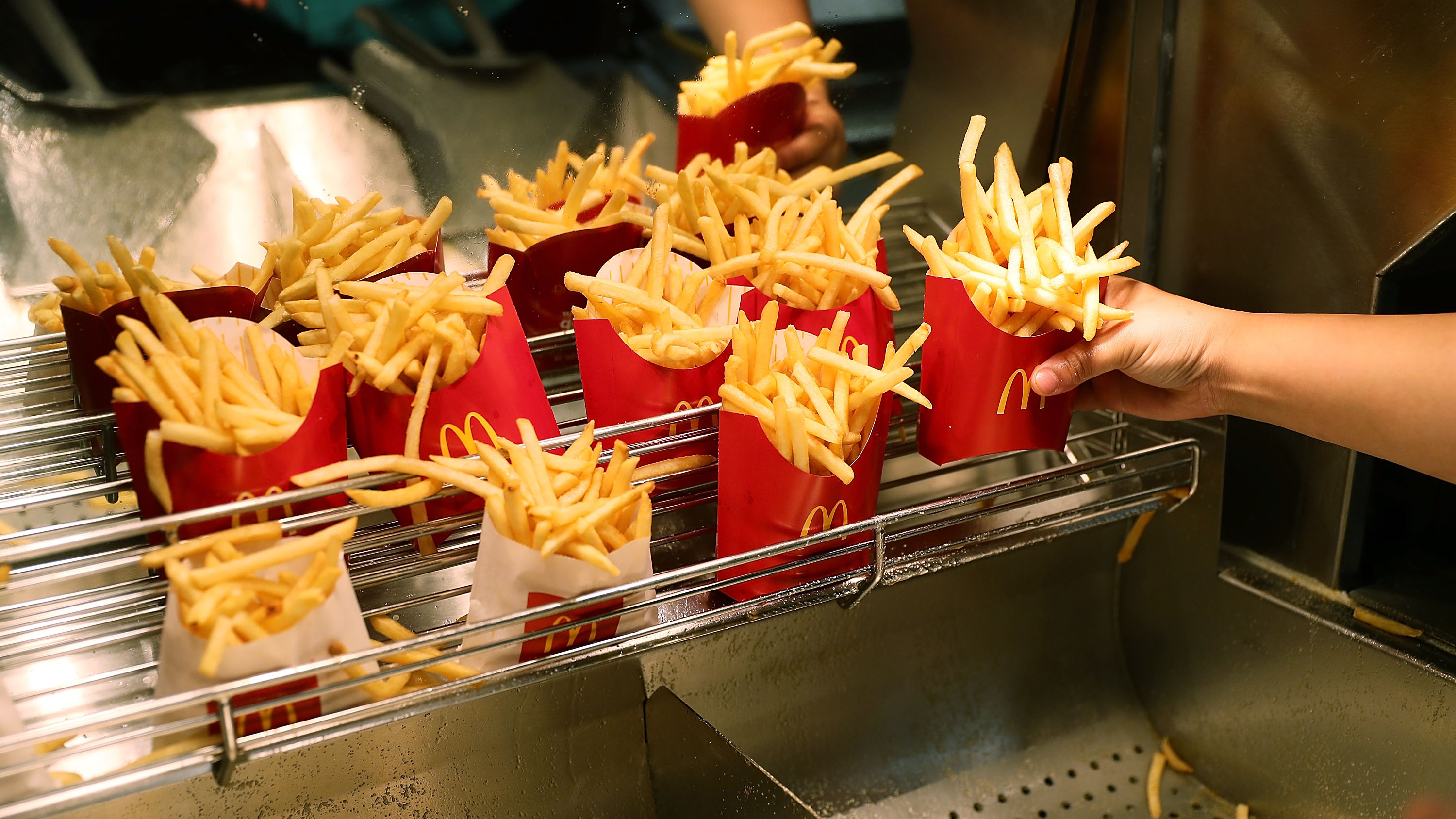 McDonald's Lanza Concurso Donde Dará Papas Fritas GRATIS De Por Vida ...