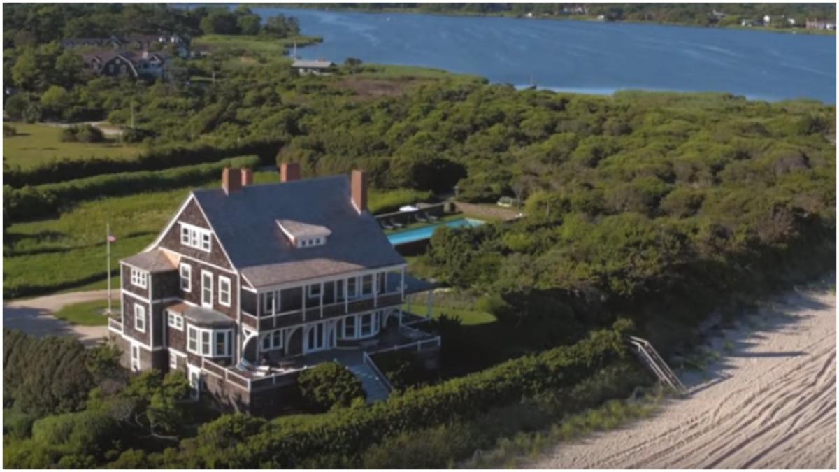 Así es por dentro la considerada como 'casa de playa por excelencia' de los  Hamptons - El Diario NY