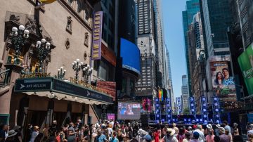 Polémica anuncio obesidad Times Square