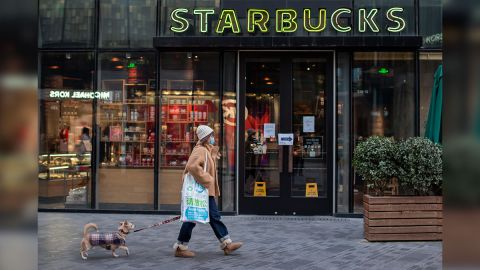 El Puppuccino es un producto muy sencillo, pues es solo crema batida endulzada servida en una taza.