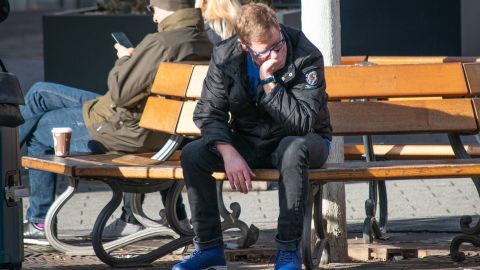 El número de individuos que reclaman sus beneficios de desempleo habían estado cayendo constantemente en las últimas semanas.