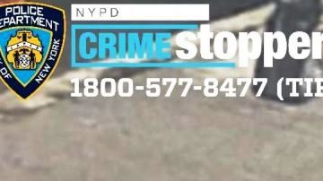 Sospechoso solicitado por NYPD.