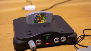 Subastan una copia cerrada del Super Mario 64 en $1,5 millones de dólares