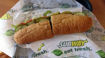 Subway tendrá un nuevo menú con más de 20 cambios a partir de mediados de julio.