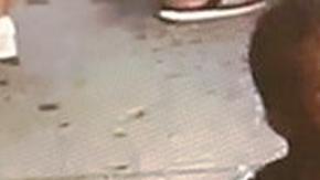 Imágenes del sospechoso.