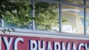 159-16 Union Turnpike, Flushing, NYC.