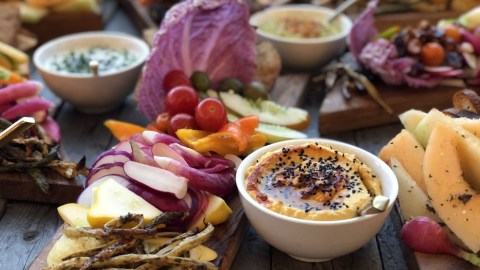 Dieta Ayurveda