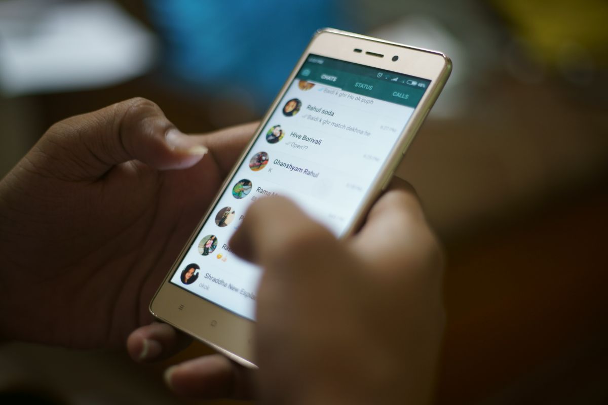 Step by step: WhatsApp enables users to join group video calls already started