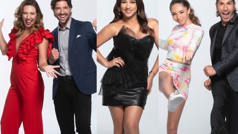 Ellos son parte de 'Así se Baila'