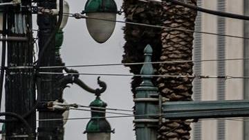 El huracán Ida se acerca a Nueva Orleans