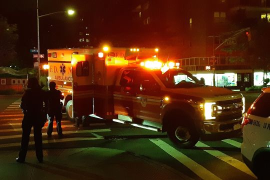 Novio borracho causó muerte de joven embarazada en dramático choque: acusación en Nueva York