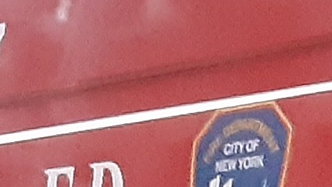 Unidad de bomberos FDNY.