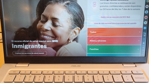 A la par del portal digital se lanzará una campaña en los 33 vecindarios más afectados por el COViD-19.