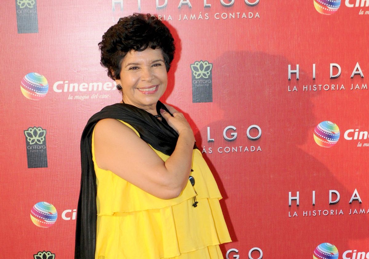 The first actress Isabel Martínez Moreno, also known as “La Tarabilla”, passed away.