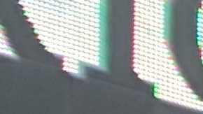 La peruana María Vega asegura que no ve mal la decisión sobre los espacios de los Muñecos de Times Square, y ella acatará la norma