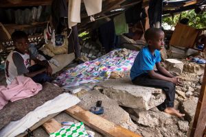 Nueva York en emergencia con Haití: todas las comisarías NYPD están recibiendo ayuda humanitaria