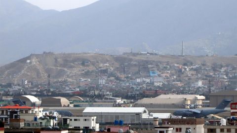 Aeropuerto de Kabul