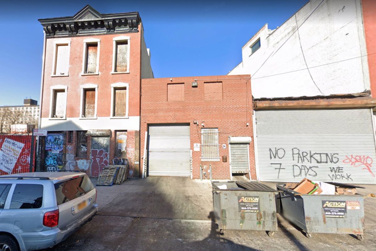 Una casa de Queens tenía suficientes gases peligrosos como para causar