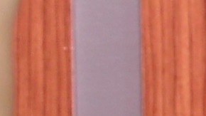 Ana Patricia Gámez junto a Rafael Araneda en Enamorándonos.